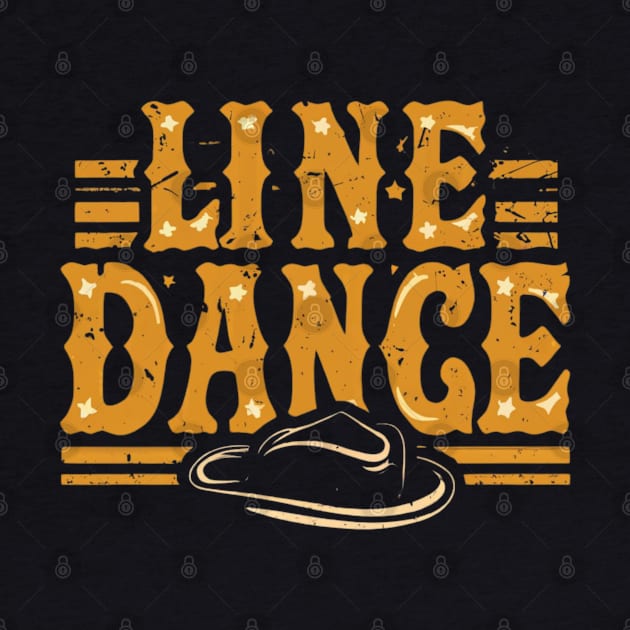 Line-dance by Funny sayings